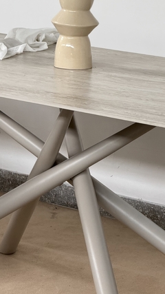 Mesa Travertino Base Capuccino - WZDT1603KPCNO - TRIBECA