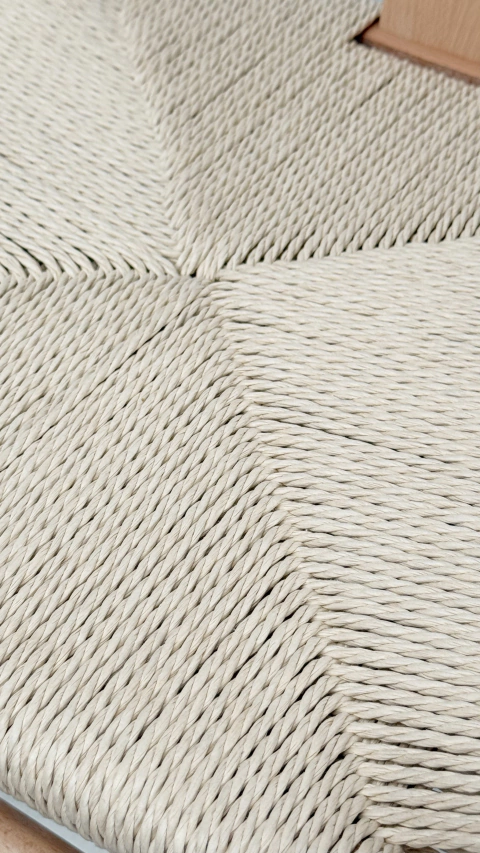 Silla Wishbone Varnish - K579