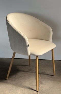 Imagen de Silla Olive Beige Pana - S-25M/BE-T