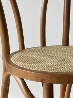 Silla Thonet Clásica natural Rattan CB-26/NT - TRIBECA