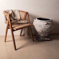 Imagen de Sillón Jepara Madera Teka - MLIA01