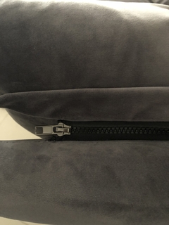 SOFÁ BED OSLO GRIS OSCURO PANA OSLO-U/DG en internet