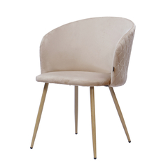Silla Olive Beige Pana - S-25M/BE-T - comprar online
