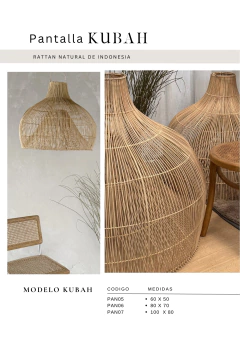 Pantalla Kubah - TRIBECA