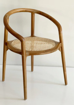 Silla Batur Natural - MLIA12 - comprar online