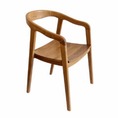 Silla Bali Madera Teka - MLIA19