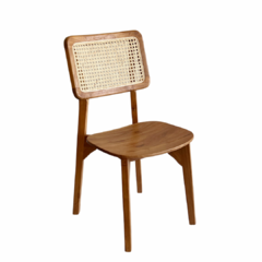 Silla Bogor Madera Teka - MLIA25
