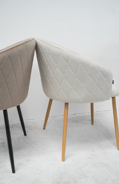 Silla Olive Beige Pana - S-25M/BE-T - comprar online