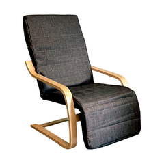 Sillón Relax 02 Gris Oscuro - YC02/GO