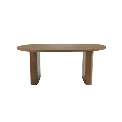 MESA LUKA Madera Walnut - DT24002/W en internet