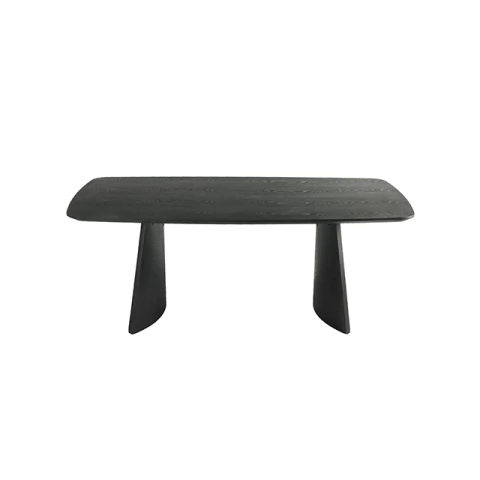 Mesa Luna Madera Negra - ULK-2504/BK - TRIBECA