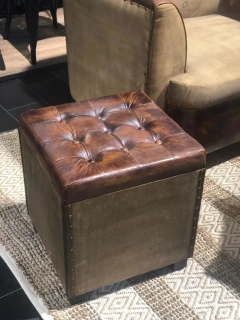 PUFF CHESTER BROWN JTN1547 en internet