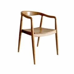 Silla Bali Circle Teka -MLIA21 - comprar online