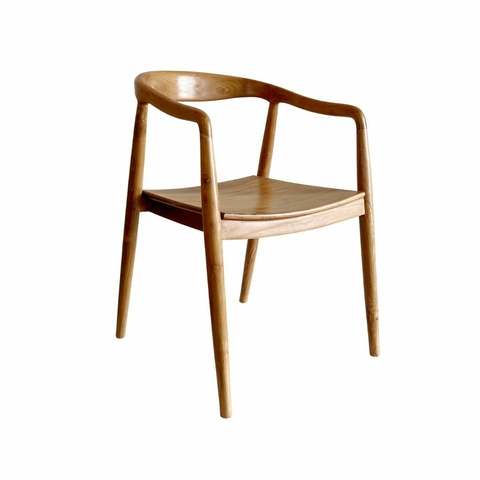 Silla Bali Circle Teka -MLIA21 - comprar online