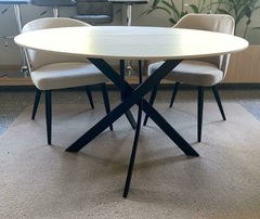 Mesa Madden Neolith base Negra 90cm - MST023/N - TRIBECA