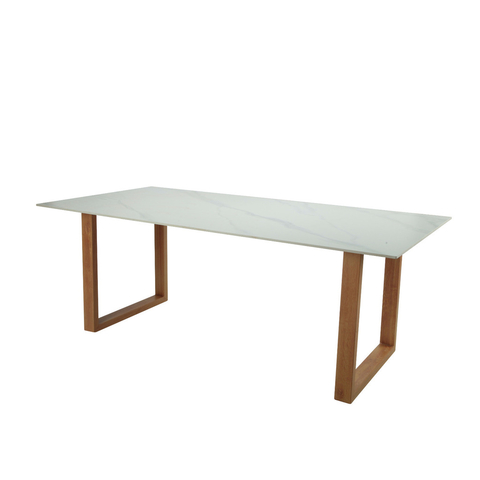 Mesa Nova Marmol Neolith Base Natural 160 - DT2218-1/SN