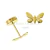 Abridor de Oro 18kt ABRO0030 Forma Mariposa
