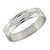 Alianza de Plata 925 ALPL0046 Cinta Facetada