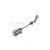 Dije Guitarra - Plata y Oro