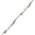 Pulsera Julianita 3 chapitas Plata y Oro - comprar online