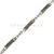 Pulsera Panther barritas Guarda Griega Plata y Oro
