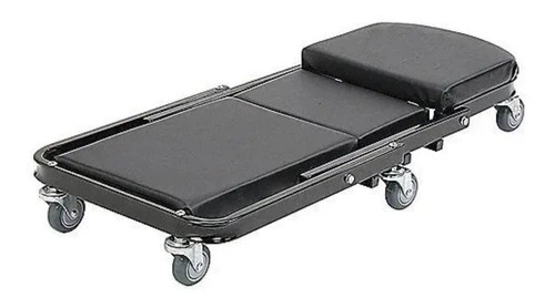 Camilla deslizante tapizada Para Mecánicos