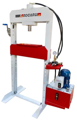 Prensa electro hidráulica 30 ton. Mod. PH30RM - comprar online