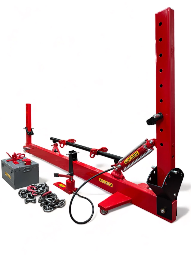 Banco de chapista telescópico. - comprar online