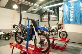 Elevador de motos Mod. EM500 - tienda online