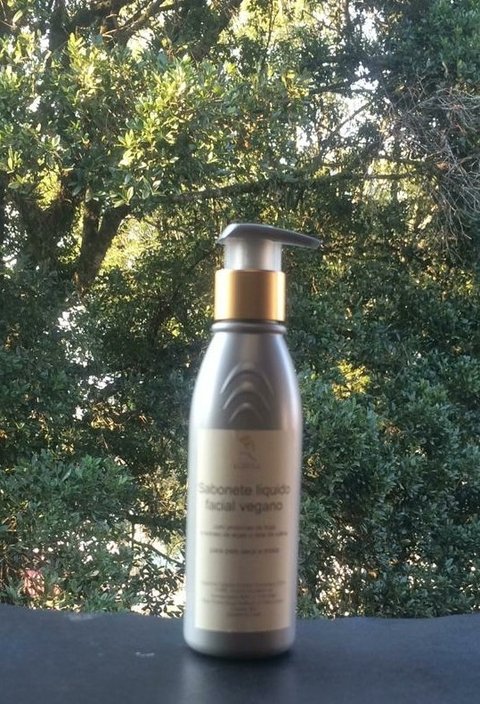 Sabonete Liquido para pele oleosa e mista