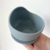 BOWL DE SILICONA GRIS - comprar online