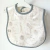 BABERO PLASTICO LIEBRES GRISES - comprar online
