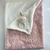 MANTA POLAR SOFT Y LANILLA ROSA - comprar online