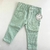 PANTALON GABARDINA VERDE 9 MESES - comprar online