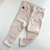 PANTALON GABARDINA ROSA 24 MESES - comprar online
