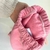 JOGGING FRIZADO ROSA 6 MESES en internet