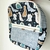 MOCHILA CUADRILLE AZULY DINOS - comprar online