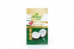 NATURAL COCO ÓLEO DE COCO EXTRAVIRGEM 15ML