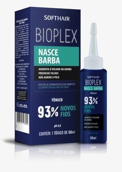 BIOPLEX NASCE BARBA TÔNICO 60ML