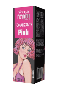 TONALIZANTE YAMÁ FASHION COLOR PINK