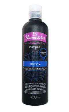 Shampoo Yamasterol Detox 300ml