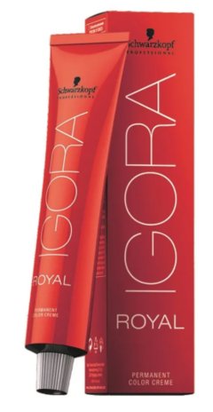 Coloração Igora Royal 4.0 Castanho Médio