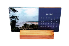 Calendario de escritorio Paisajes - comprar online