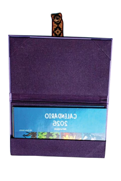 Calendario de escritorio con estuche - comprar online