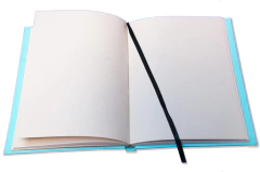 cuaderno colores vinilo Verde oscuro en internet