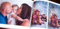 Fotolibro / libro de firma 22,5x30 vertical o apaisado - IMAGENyPAPEL