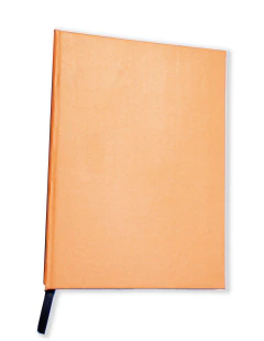 Cuaderno colores vinilo camel - comprar online