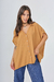 Camisola Berta Tostado - tienda online