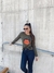 Remera XOXO Militar - tienda online