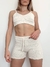 Short Mary Off white en internet